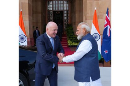 India-New Zealand FTA likely to be in force by Oct 2026: Sources