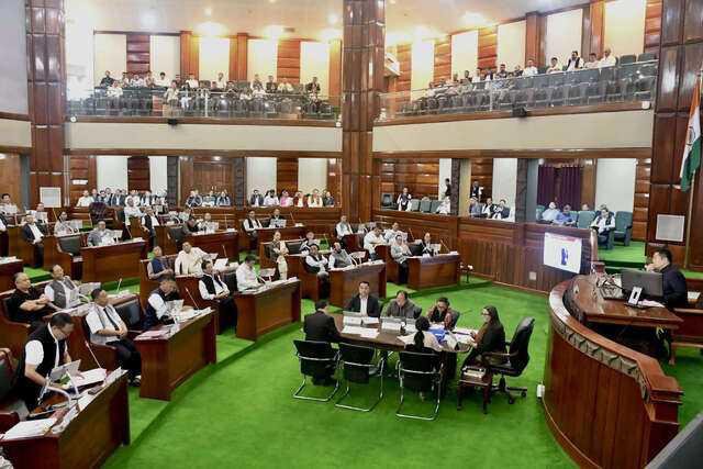 Nagaland Assembly Approves Landmark FNTA Bill for Eastern Development