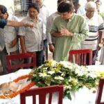 Veteran Tripura politician and former MLA Tapas Dey remembered by political leaders following his death at the age of 84.