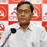 CPI(M) state secretary Jitendra Chaudhury addresses concerns over alleged pressure and threats against party candidates ahead of Tripura's TTAADC Village Committee elections.