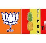 Tripura VC polls now face alliance test in Delhi