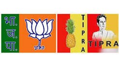 Tripura VC polls now face alliance test in Delhi