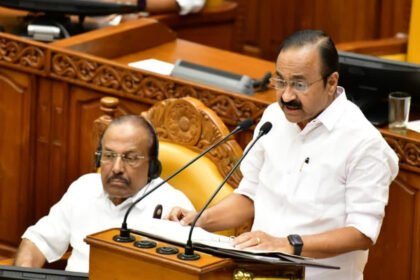 Chief Minister reviewing development and economic progress under plans for villages located along the border.
