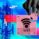 Public Wi-Fi infrastructure in Imphal supports wider digital access and connectivity for government services, education and community use.