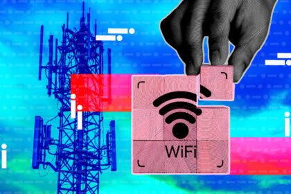 Public Wi-Fi infrastructure in Imphal supports wider digital access and connectivity for government services, education and community use.