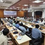 Tripura State Election Commission reviews the nomination process for the 2026 TTAADC Village Committee elections amid political allegations and reports of minor issues.