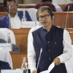 Lahkmen Rymbui BJP move was not sudden, says minister