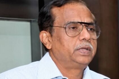 Ajit Lal now takes charge of Naga peace talks