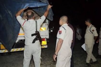 Rice vehicle seizure now draws trade scrutiny in Abhayapuri
