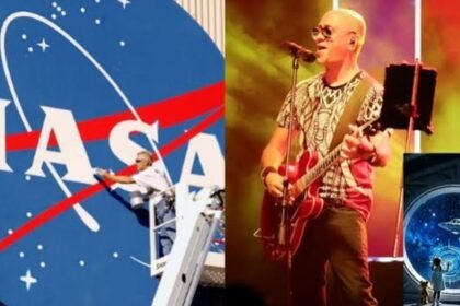 Joi Barua now links Assam’s music to NASA’s COSI mission