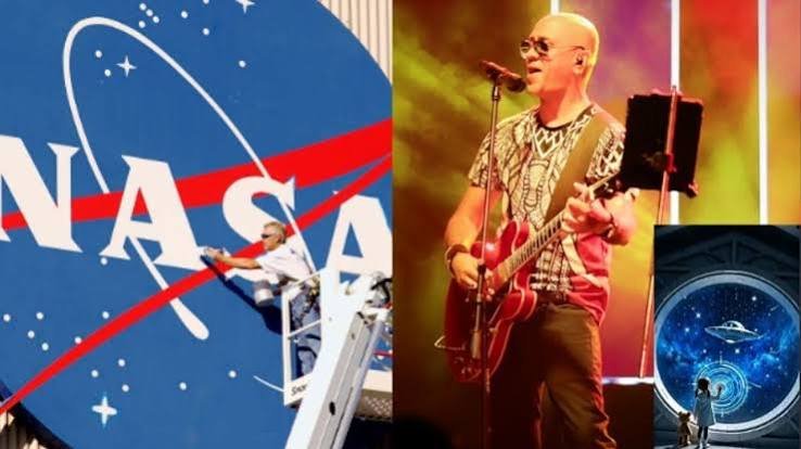 Joi Barua now links Assam’s music to NASA’s COSI mission