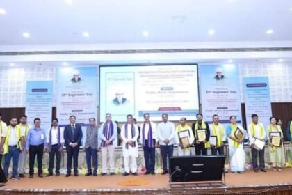 Tripura Engineers Day now highlights development focus
