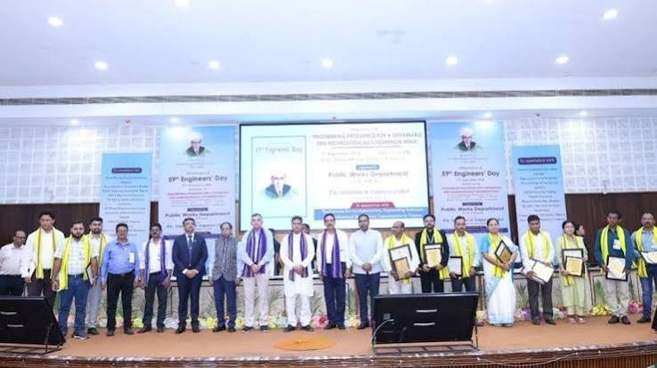Tripura Engineers Day now highlights development focus