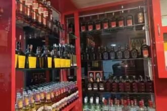 Assam liquor bottles now allowed in smaller sizes at bars and restaurants