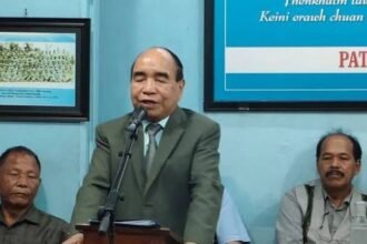 MNF Organisational Polls Now Set After 2028 Mizoram Vote