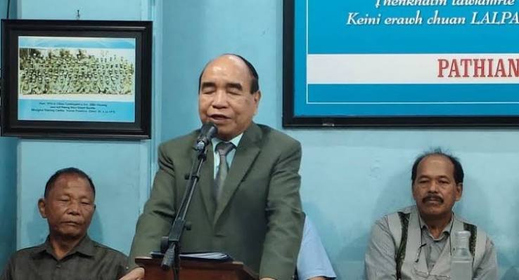 MNF Organisational Polls Now Set After 2028 Mizoram Vote