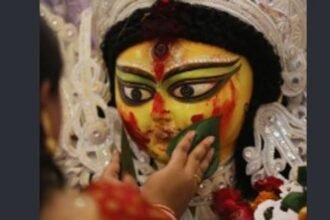 Agartala Durga Puja preparations intensify now as road works near deadline