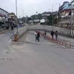 ANSU bandh disrupts Itanagar as police allow emergency movement