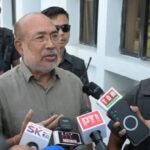 Biren Singh now demands action after Tamenglong killing