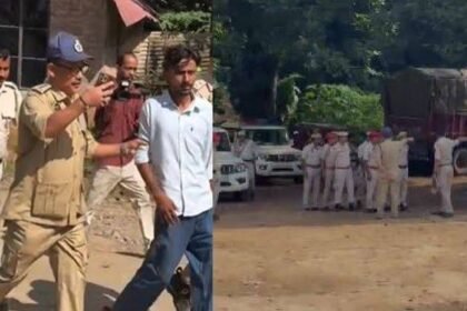 Ashutosh Ranka detained as CJP demands release now