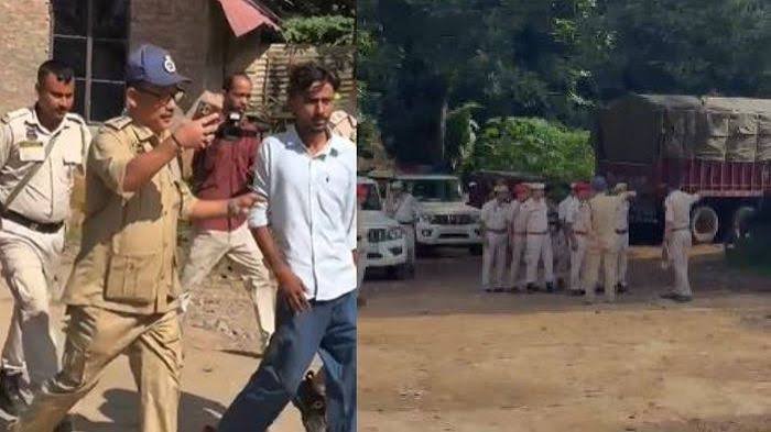 Ashutosh Ranka detained as CJP demands release now