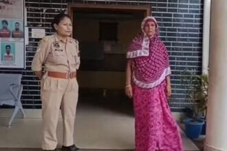 Assam trafficking rescue brings relief as two girls saved in Dhubri