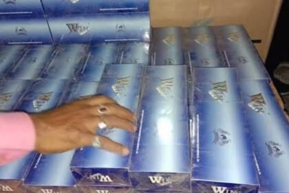 Burmese cigarettes seized in Nagaon as police act fast