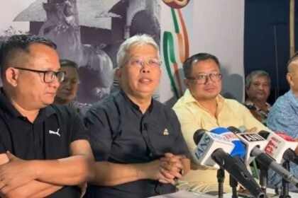 Manipur SoO issue now draws fresh concern from MP Akoijam