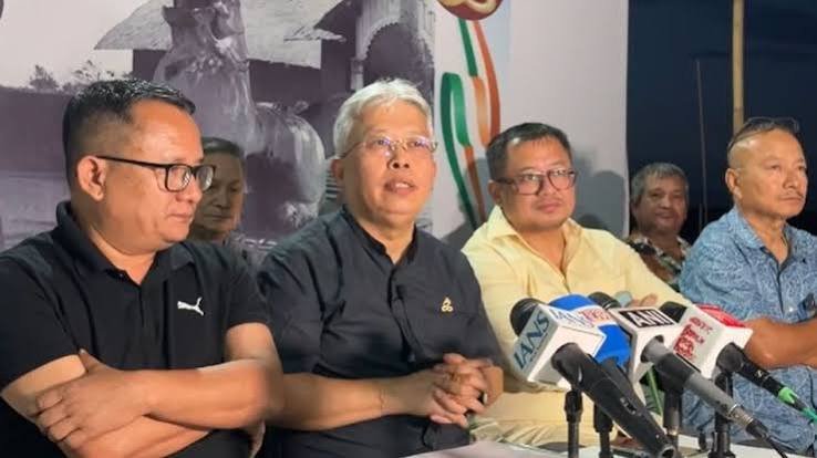 Manipur SoO issue now draws fresh concern from MP Akoijam