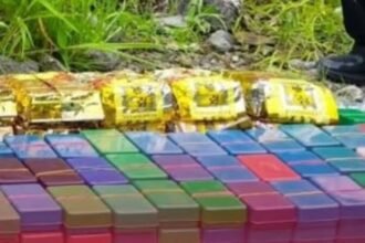 Mizoram drug seizure now crosses Rs 14 crore in crackdown