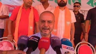 BJP gains ground in Samaguri now ahead of Nagaon bypoll