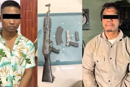 Manipur Police now arrest two brothers in attack probe