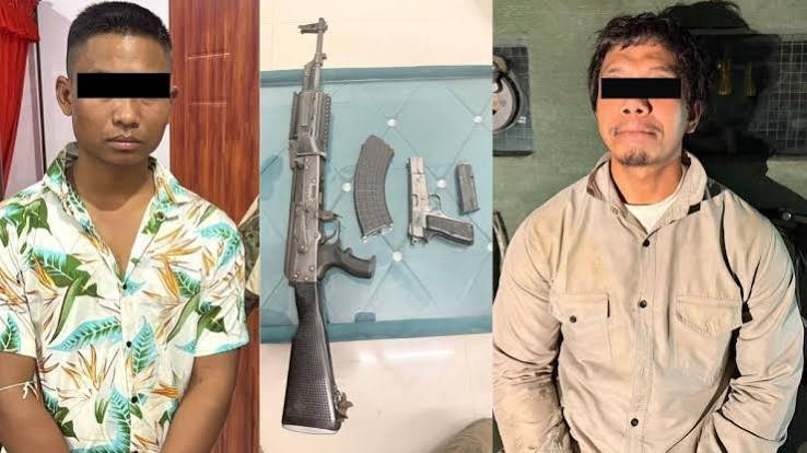 Manipur Police now arrest two brothers in attack probe
