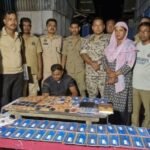 Guwahati online gaming network raid yields key evidence now