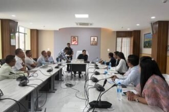 NDB water supply projects get fresh push in Manipur now
