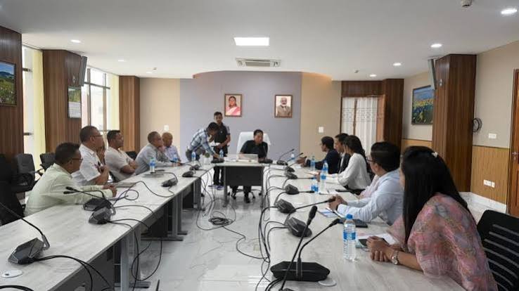 NDB water supply projects get fresh push in Manipur now