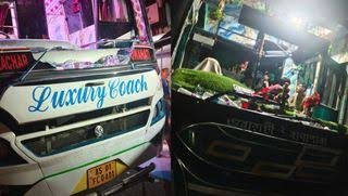 Guwahati-Mankachar buses attacked, police probe now
