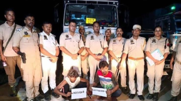 Yaba tablets now trigger major Assam police seizure