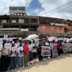 Naga youths now demand justice in Senapati