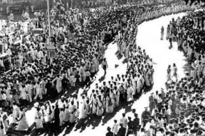 Quit India Movement now echoes in Assam martyrs legacy