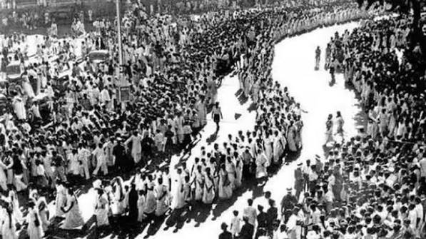 Quit India Movement now echoes in Assam martyrs legacy