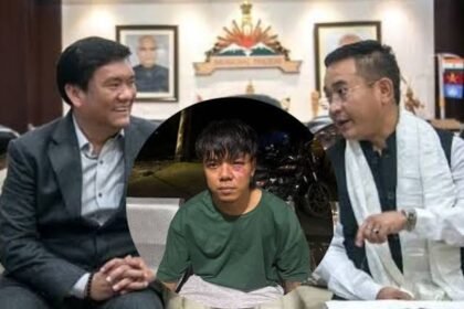Sikkim Rapper UNB Attack Prompts Pema Khandu Action