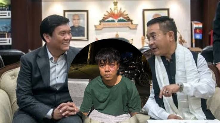 Sikkim Rapper UNB Attack Prompts Pema Khandu Action