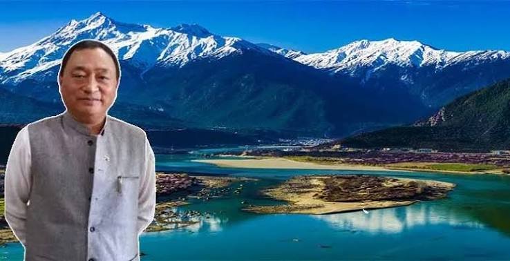Siang project now enters a careful new phase