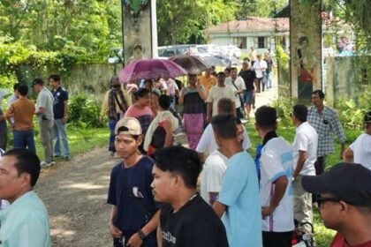Bordumsa SIR hearing now faces violent unrest