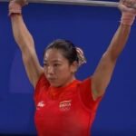 Mirabai Chanu now claims Asian Games silver in Nagoya