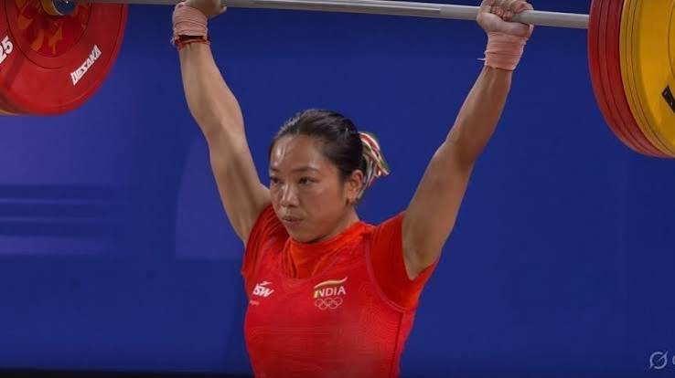 Mirabai Chanu now claims Asian Games silver in Nagoya