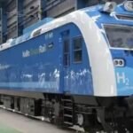 Hydrogen train now clears 120 kmph speed test