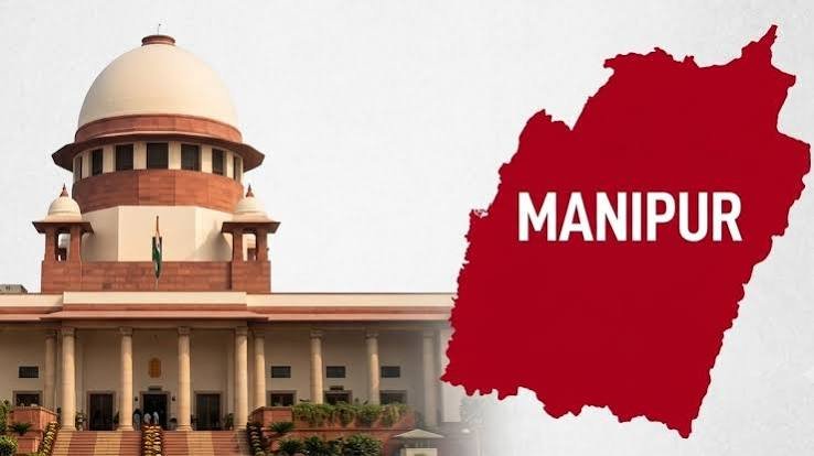 Manipur relief camps face Supreme Court scrutiny now