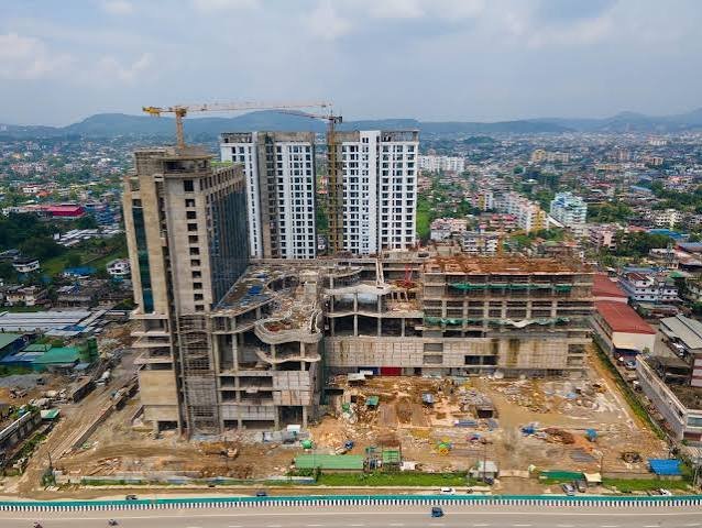 Nexus Select Trust now expands into Northeast with Guwahati